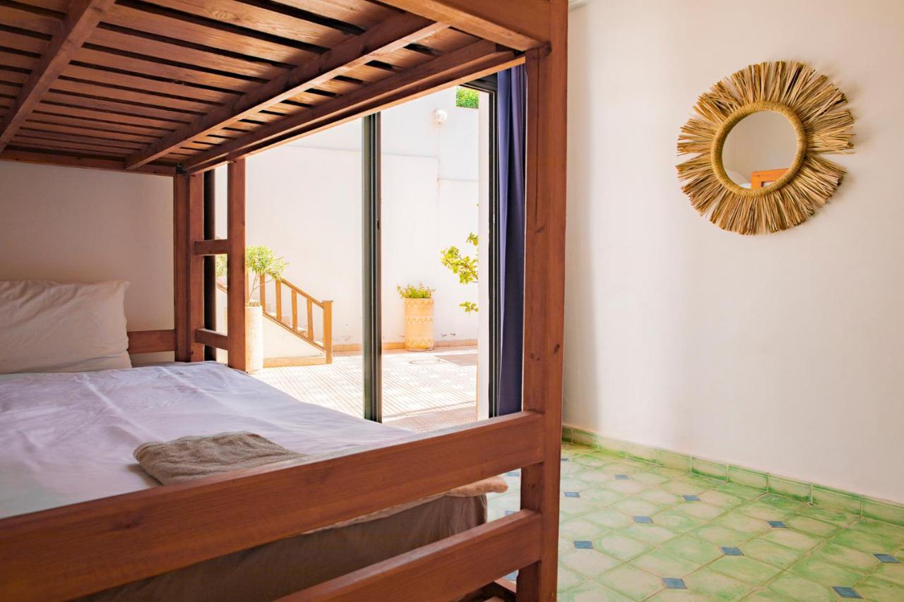 Imsouane Surf Paradise Exterior foto